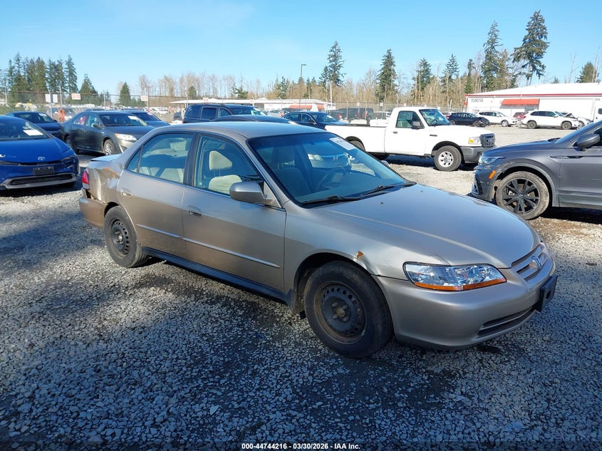 2001 Honda Accord 2.3 Lx