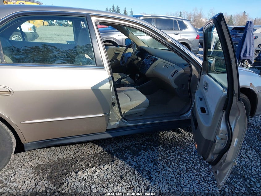 2001 Honda Accord 2.3 Lx