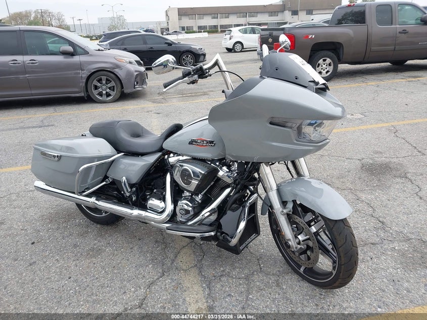 2024 Harley-Davidson Fltrx VIN: 1HD1KH723RB624962 Lot: 44744217