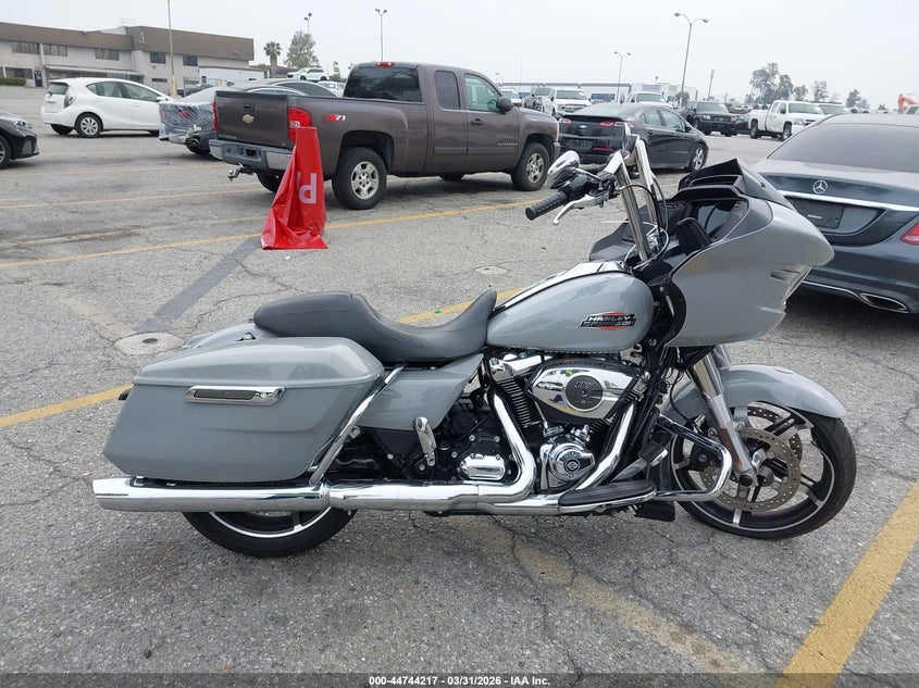 2024 Harley-Davidson Fltrx VIN: 1HD1KH723RB624962 Lot: 44744217