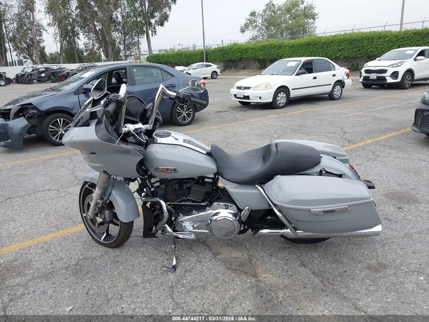 2024 Harley-Davidson Fltrx VIN: 1HD1KH723RB624962 Lot: 44744217