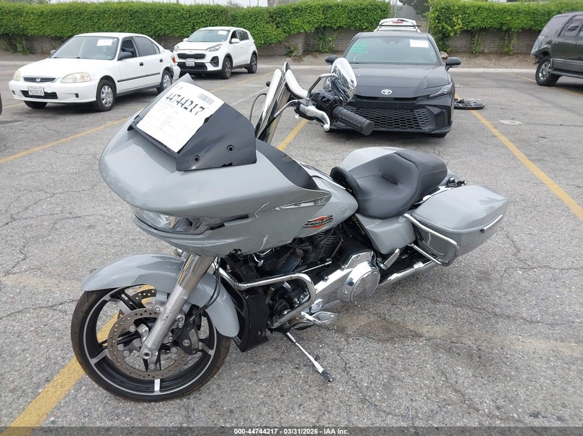 2024 Harley-Davidson Fltrx VIN: 1HD1KH723RB624962 Lot: 44744217