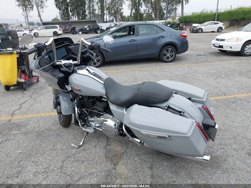 2024 Harley-Davidson Fltrx VIN: 1HD1KH723RB624962 Lot: 44744217