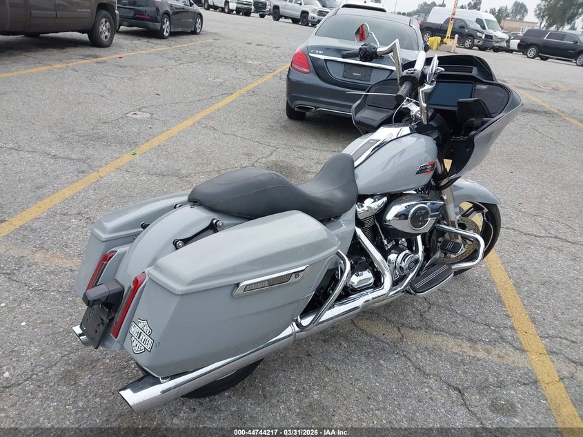 2024 Harley-Davidson Fltrx VIN: 1HD1KH723RB624962 Lot: 44744217