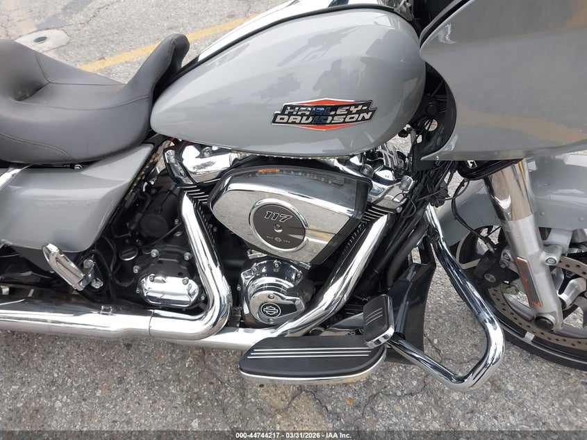 2024 Harley-Davidson Fltrx VIN: 1HD1KH723RB624962 Lot: 44744217