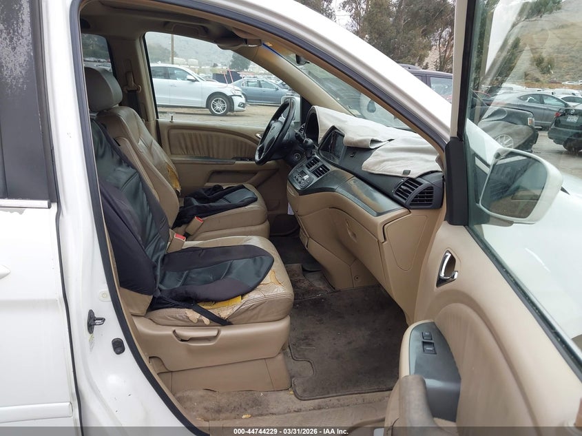 2006 Honda Odyssey Ex-L