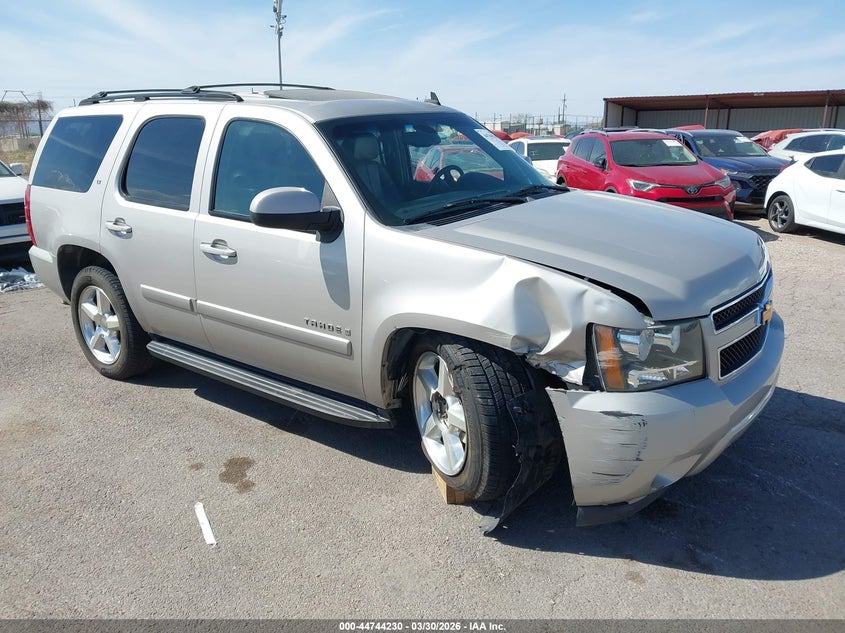 2007 Chevrolet Tahoe Lt