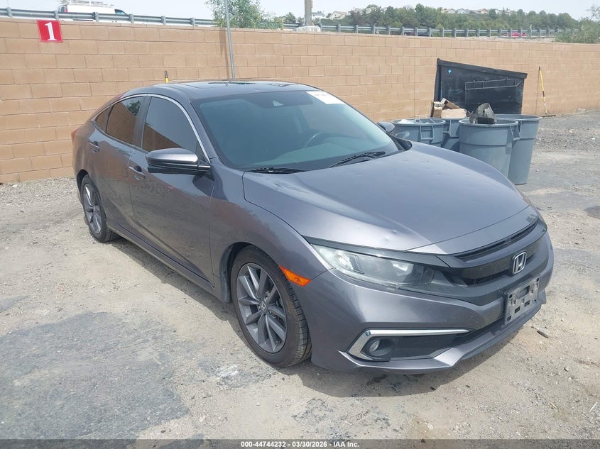 2019 Honda Civic Ex