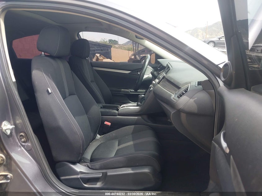2019 Honda Civic Ex