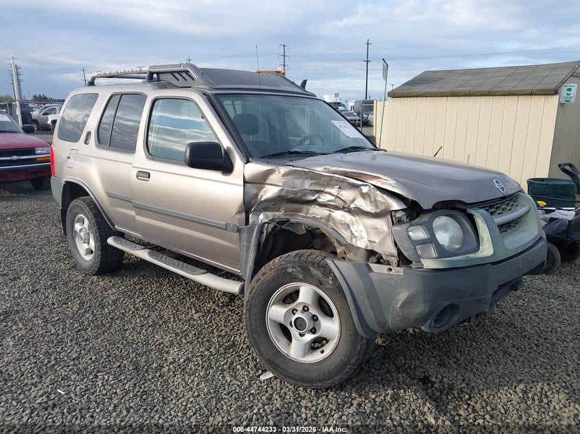 2003 Nissan Xterra Xe