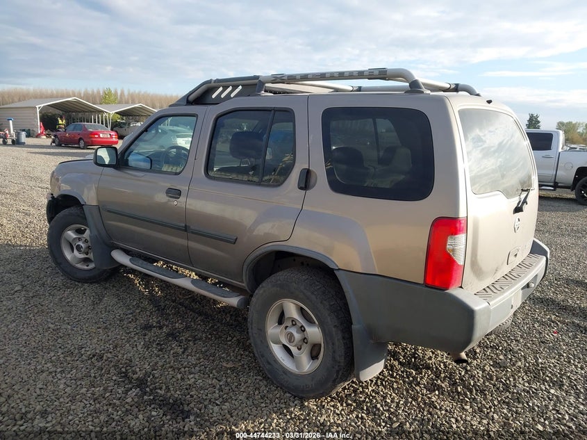 2003 Nissan Xterra Xe