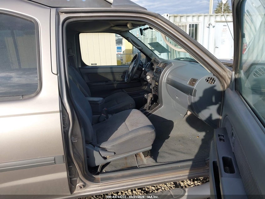 2003 Nissan Xterra Xe