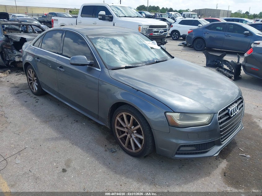 2014 Audi A4 2.0T Premium