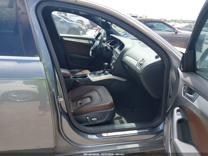 2014 Audi A4 2.0T Premium