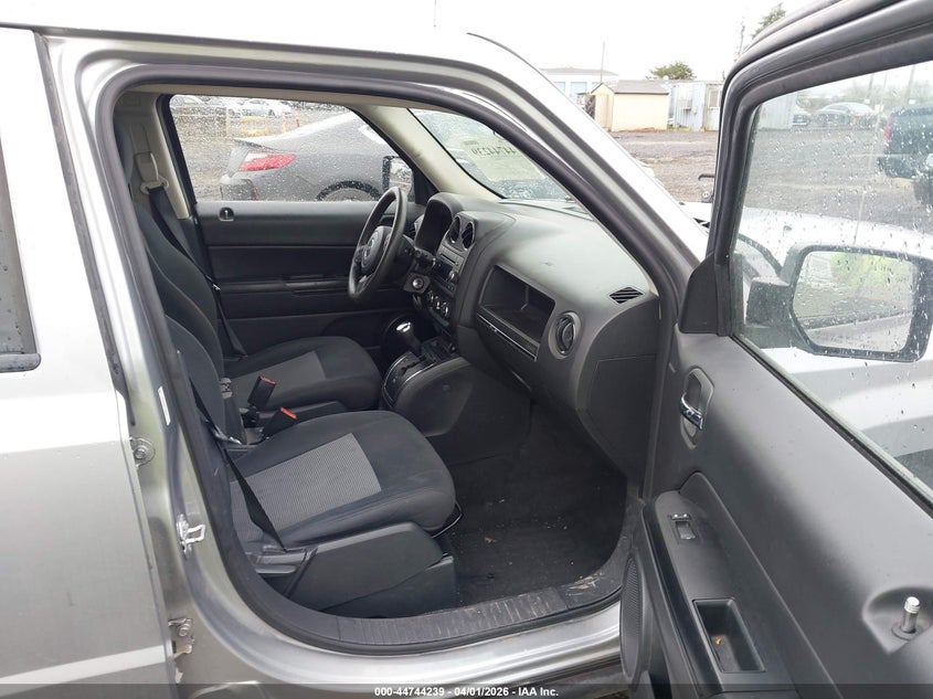 2015 Jeep Patriot Sport