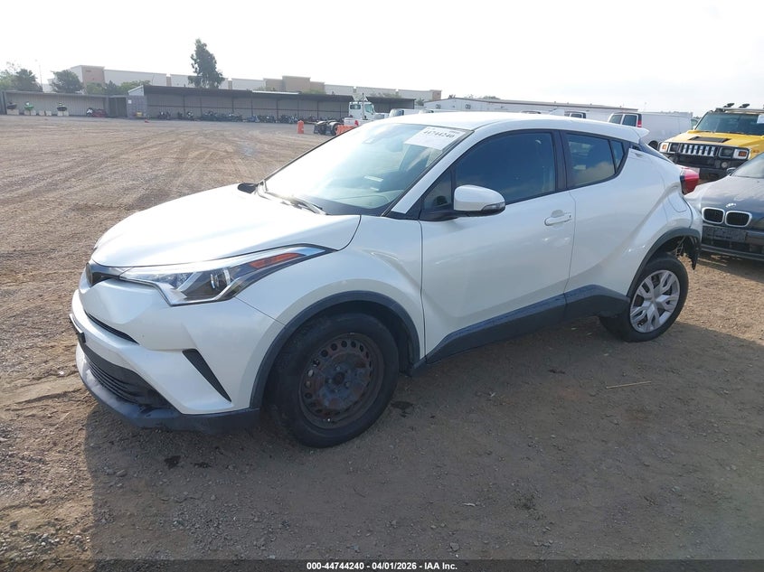 2019 Toyota C-Hr Le
