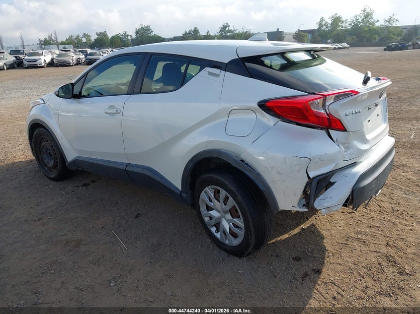 2019 Toyota C-Hr Le