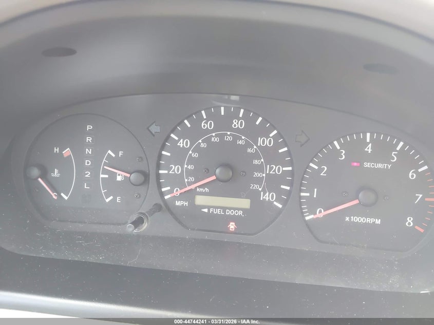 2002 Toyota Camry Solara Sle V6 VIN: 2T1CF28P82C594516 Lot: 44744241