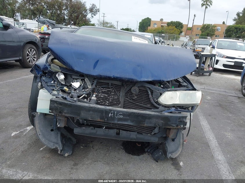 2002 Toyota Camry Solara Sle V6 VIN: 2T1CF28P82C594516 Lot: 44744241