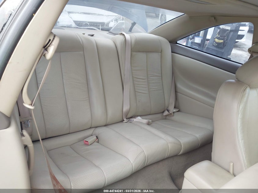 2002 Toyota Camry Solara Sle V6 VIN: 2T1CF28P82C594516 Lot: 44744241