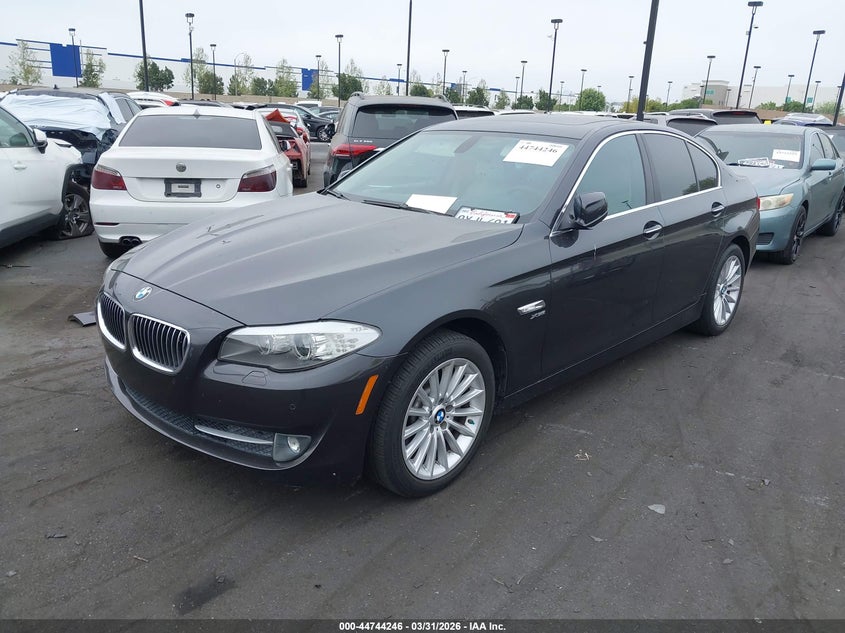 2011 BMW 535I xDrive