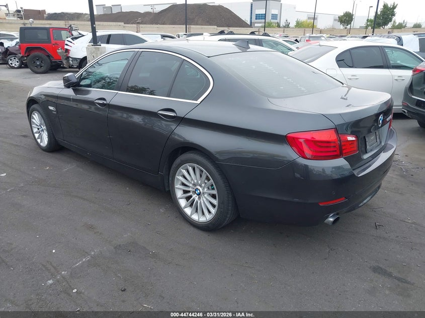 2011 BMW 535I xDrive