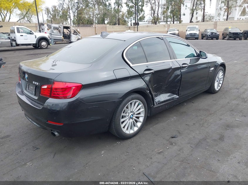 2011 BMW 535I xDrive