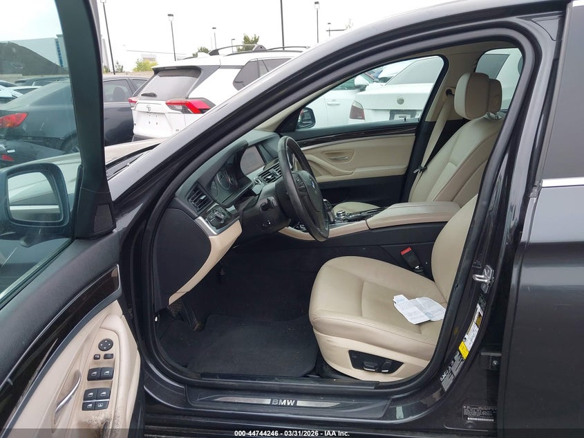 2011 BMW 535I xDrive