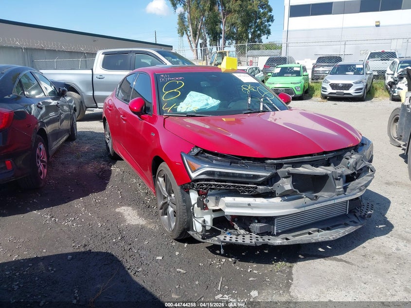 2023 Acura Integra A-Spec