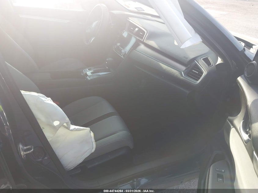 2016 Honda Civic Ex-T