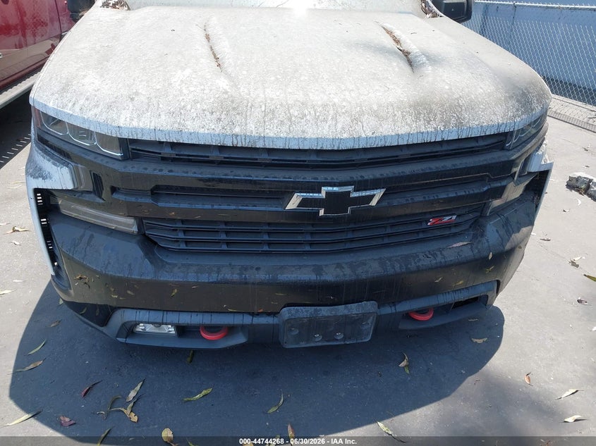2020 CHEVROLET SILVERADO 1500 4WD SHORT BED LT TRAIL BOSS — Фото 12