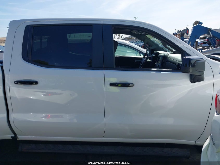 2020 CHEVROLET SILVERADO 1500 4WD SHORT BED LT TRAIL BOSS — Фото 13