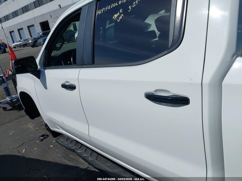 2020 CHEVROLET SILVERADO 1500 4WD SHORT BED LT TRAIL BOSS — Фото 14
