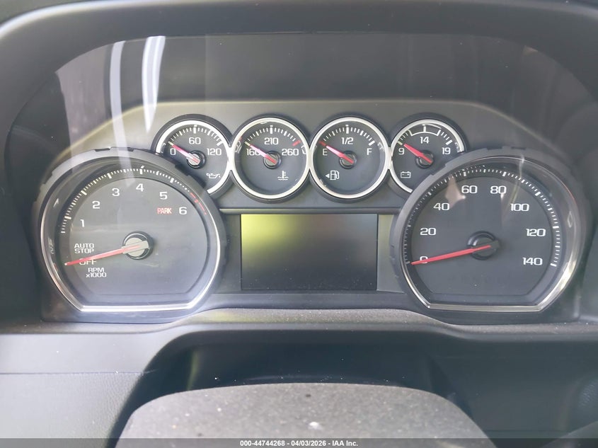 2020 CHEVROLET SILVERADO 1500 4WD SHORT BED LT TRAIL BOSS — Фото 15