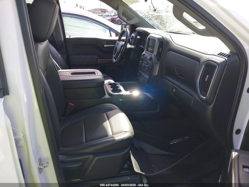2020 CHEVROLET SILVERADO 1500 4WD SHORT BED LT TRAIL BOSS — Фото 5