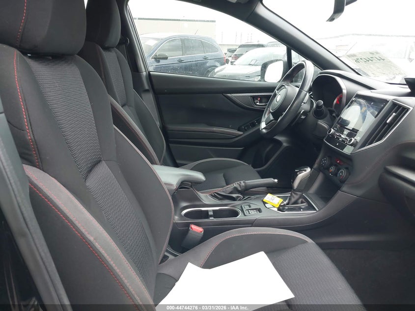 2017 Subaru Impreza 2.0I Sport