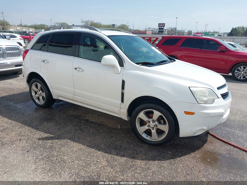 3GNAL4EK7ES681388 2014 Chevrolet Captiva Sport Ltz auction photo 1
