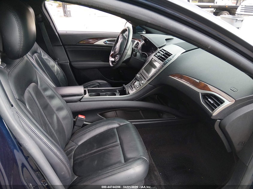 2017 Lincoln Mkz Hybrid Select