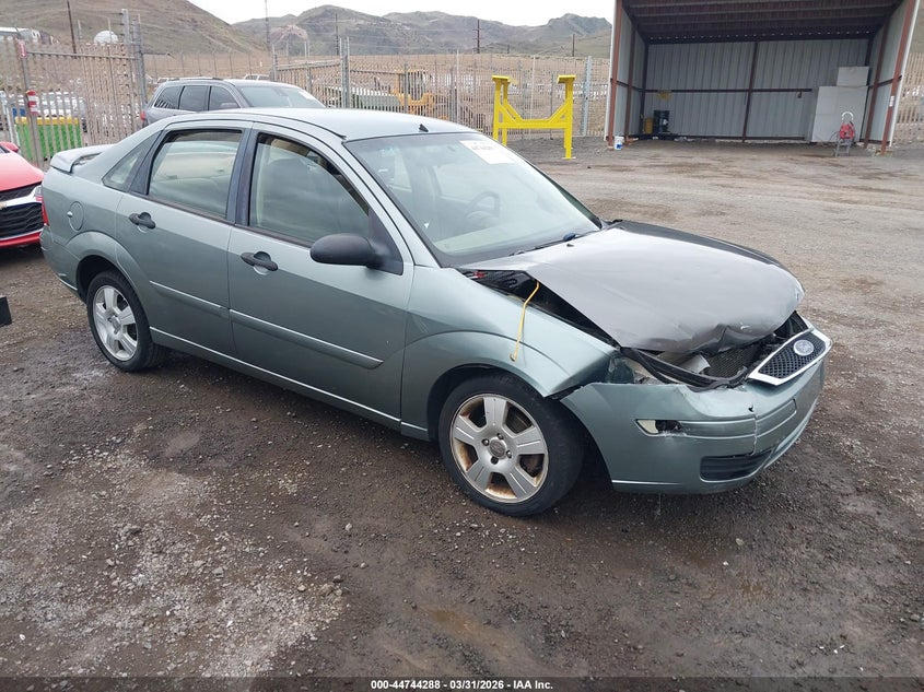 2005 Ford Focus