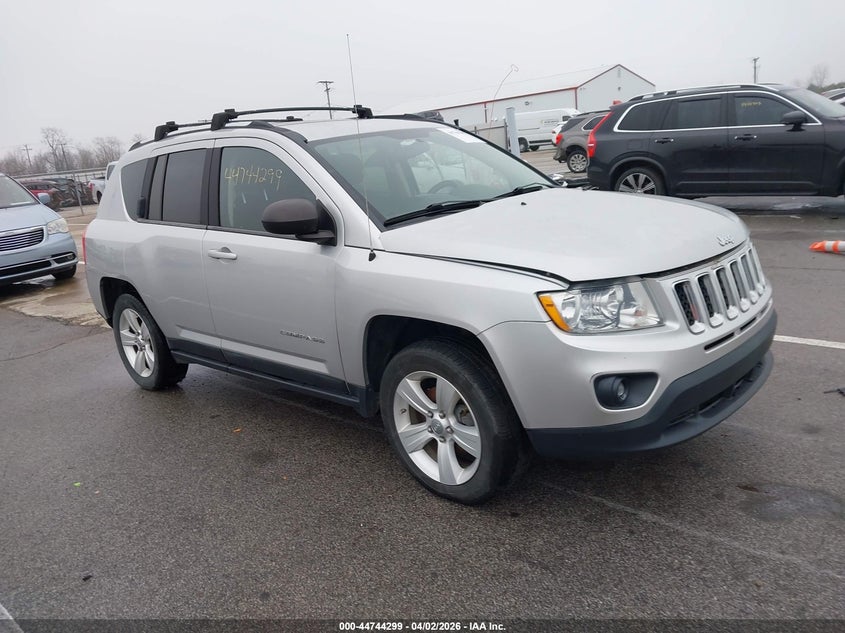 2011 Jeep Compass