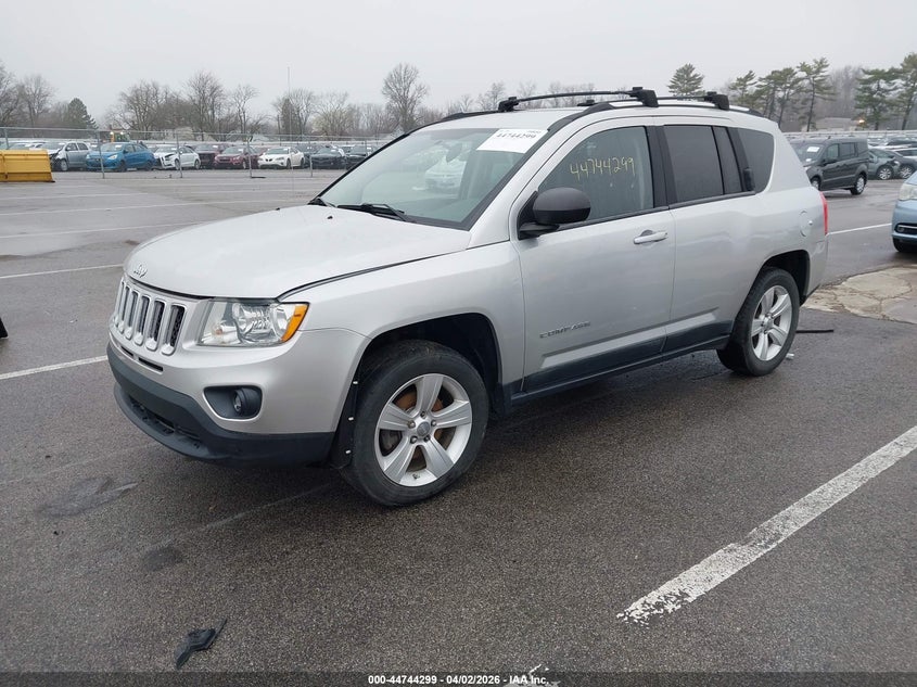 2011 Jeep Compass