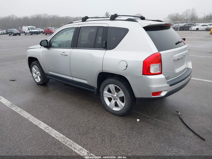 2011 Jeep Compass