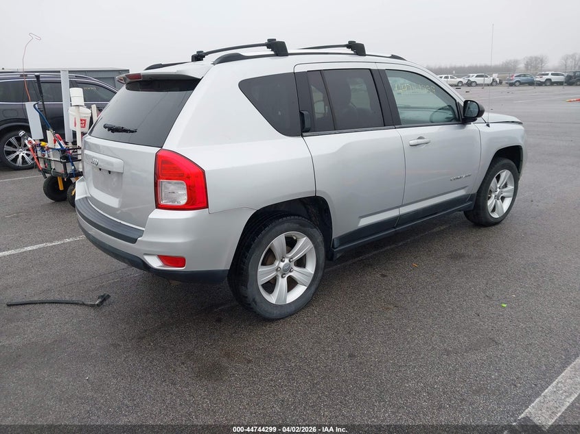 2011 Jeep Compass