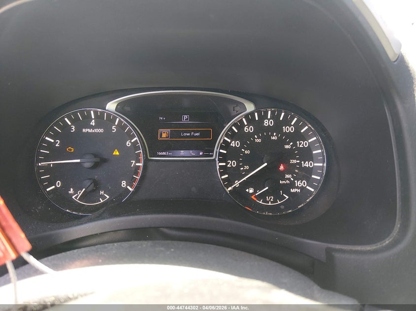 2019 NISSAN PATHFINDER auction photo 7