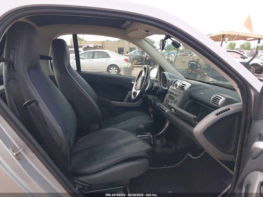 2008 Smart Fortwo Passion/Pure