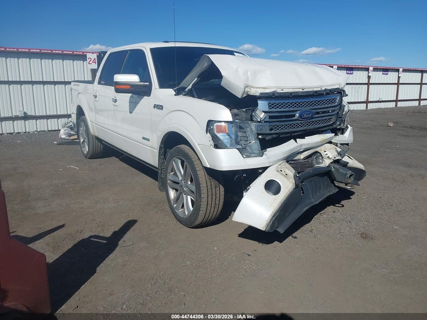 2014 Ford F-150 Limited