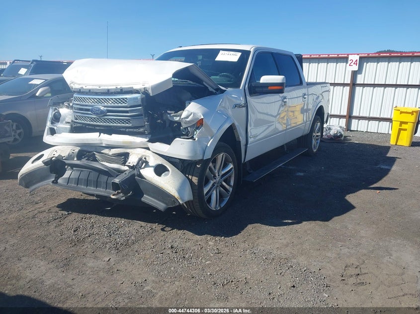 2014 Ford F-150 Limited