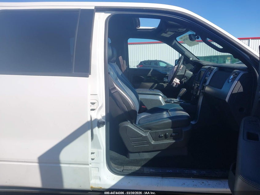 2014 Ford F-150 Limited