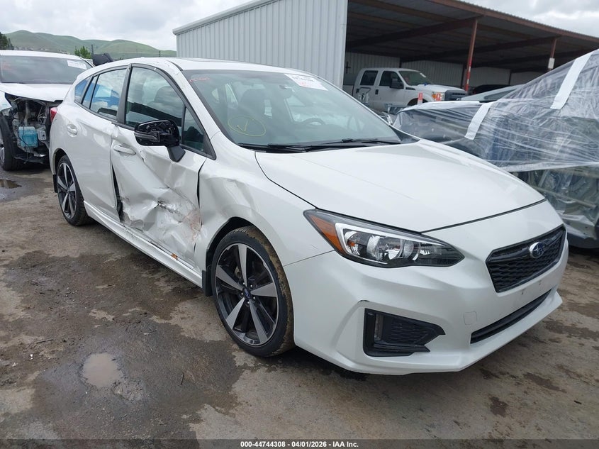 2019 Subaru Impreza 2.0I Sport
