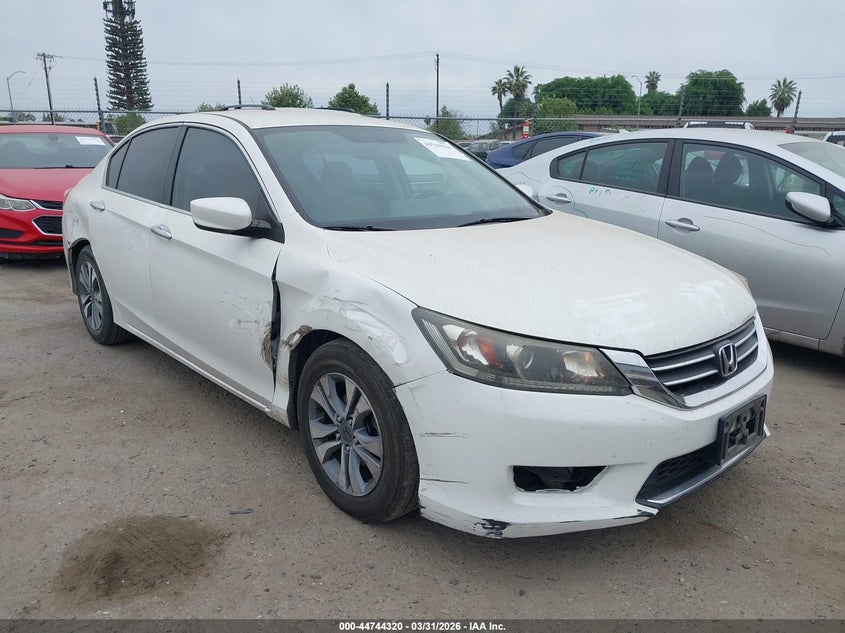 2013 Honda Accord Lx